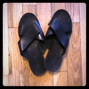EUC Madewell sandals